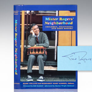 Mister Rogers' Neighborhood: Children, Television, and Fred Rogers.