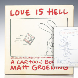 Love is Hell.