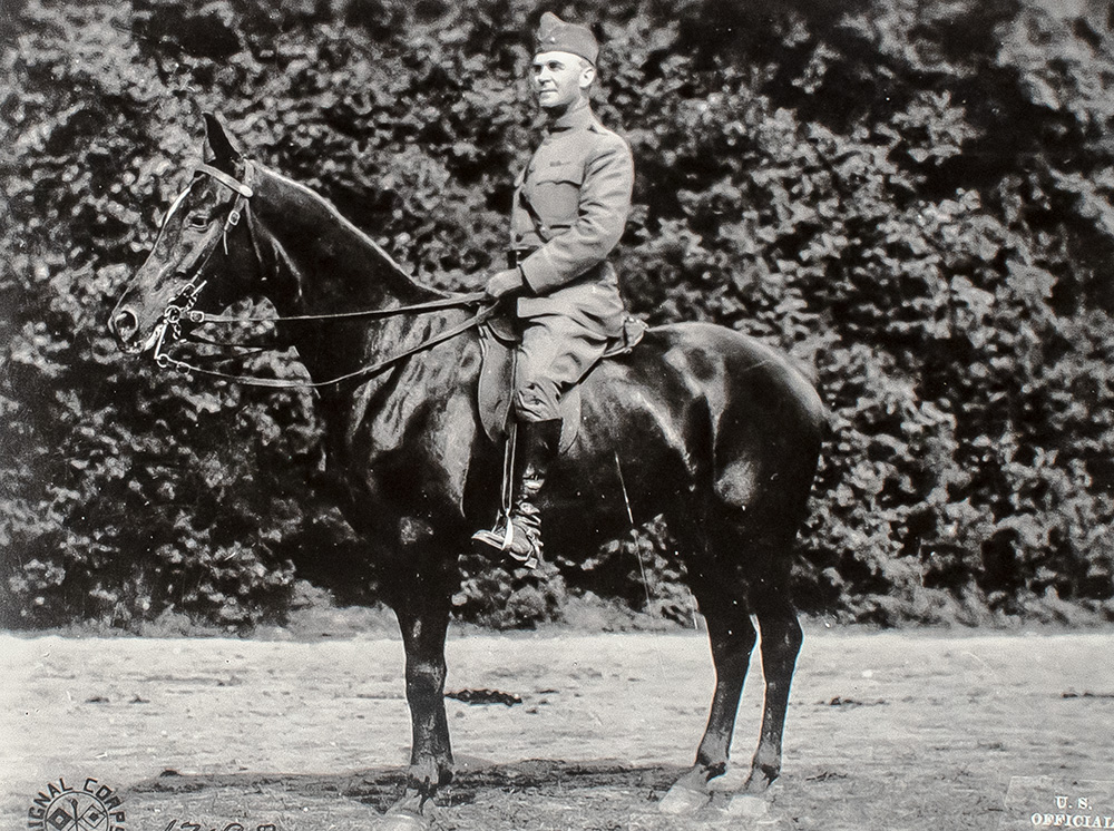 World War I Original Photographs.