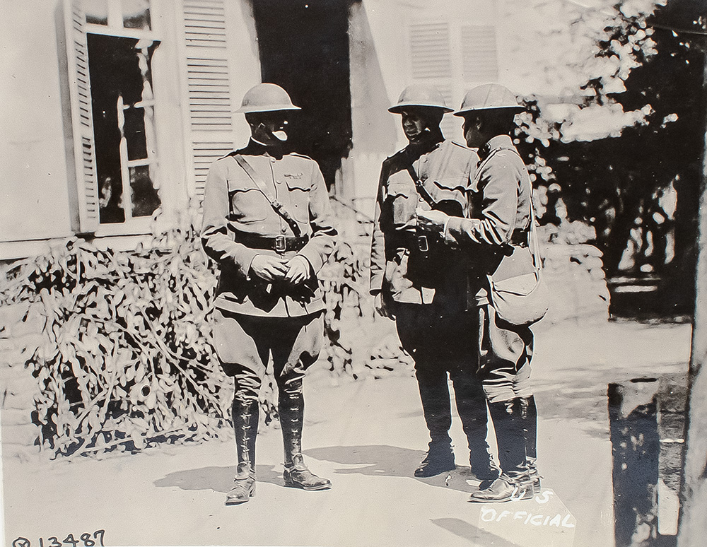 World War I Original Photographs.