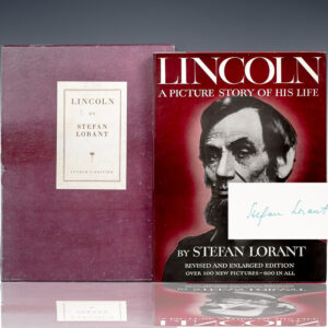 Lincoln: A Picture Story of His Life.