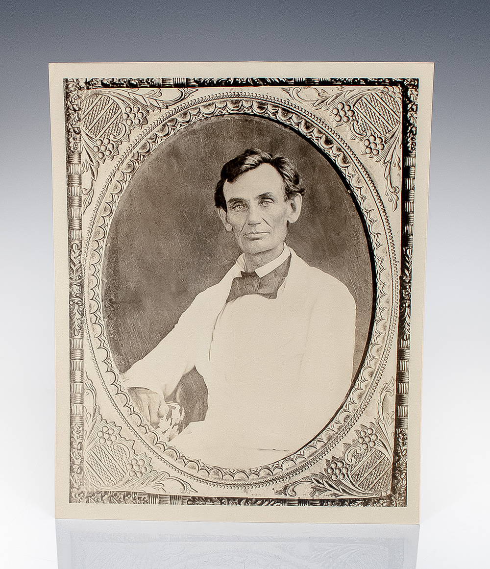 Lincoln: A Picture Story of His Life.
