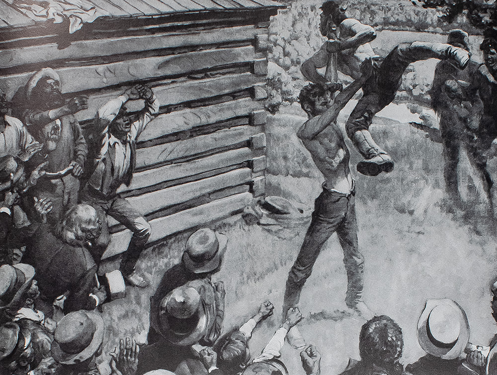 Lincoln: A Picture Story of His Life.