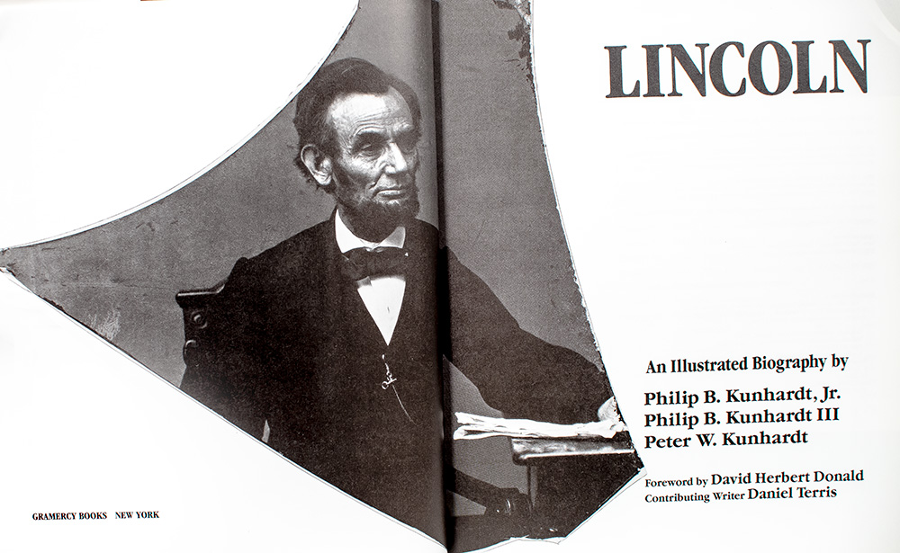 Lincoln: An Illustrated Biography.