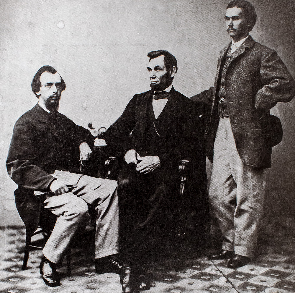 Lincoln: An Illustrated Biography.