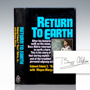 Return to Earth.