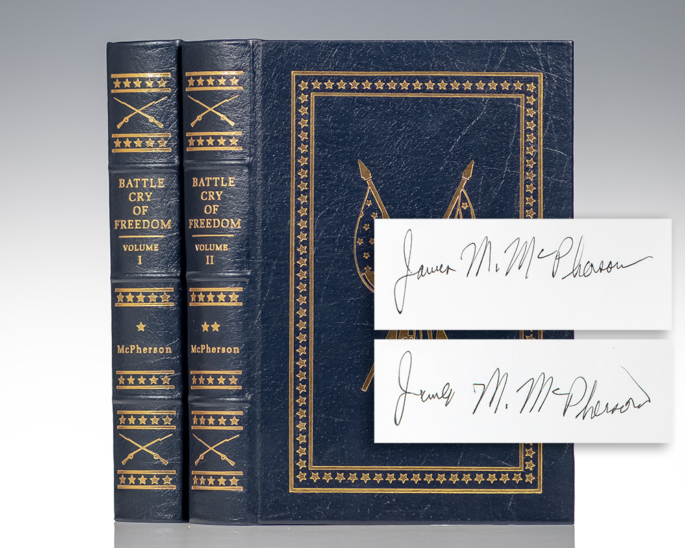 The Battle Cry of Freedom: The Civil War Era.