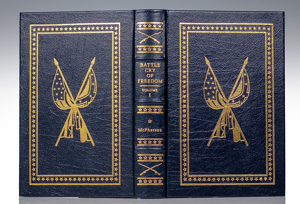 The Illustrated Battle Cry of Freedom: The Civil War Era.