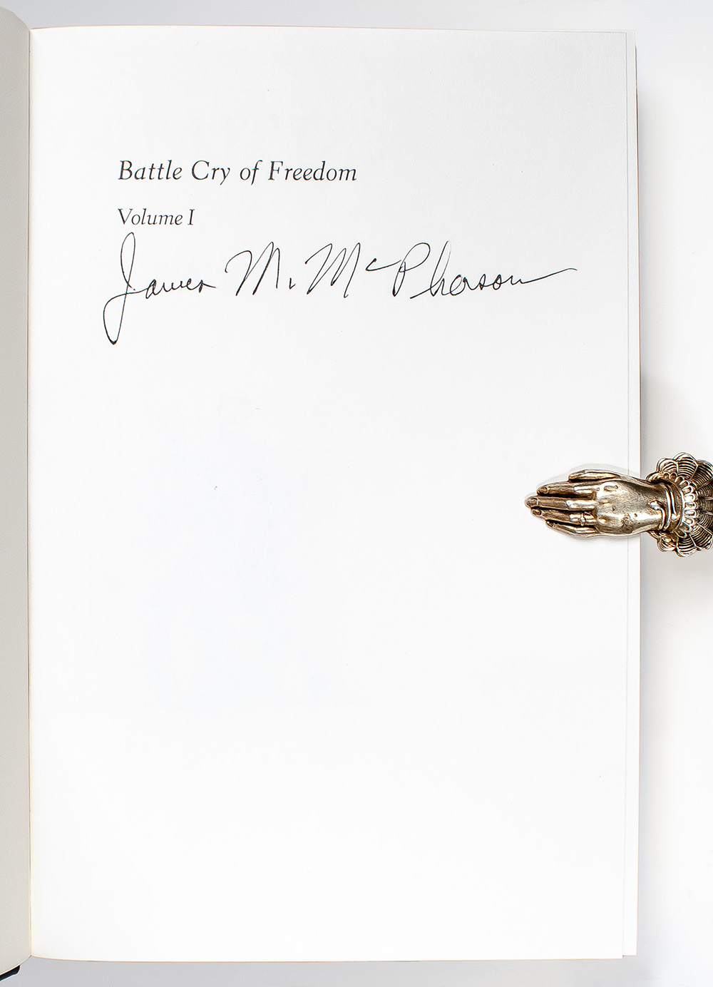 The Illustrated Battle Cry of Freedom: The Civil War Era.