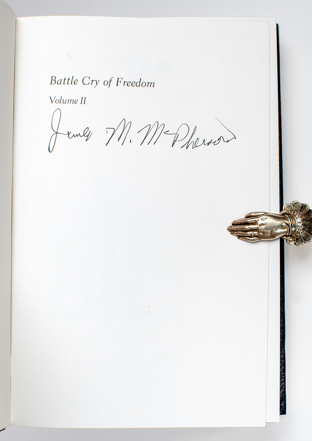 The Illustrated Battle Cry of Freedom: The Civil War Era.