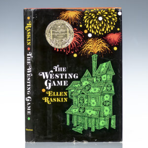 The Westing Game.