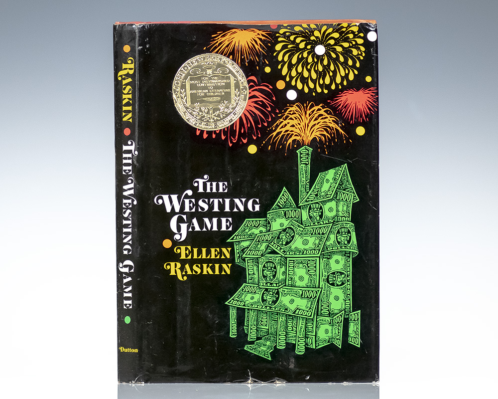 The Westing Game. - Image 6