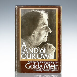 A Land of Our Own: An Oral Autobiography.