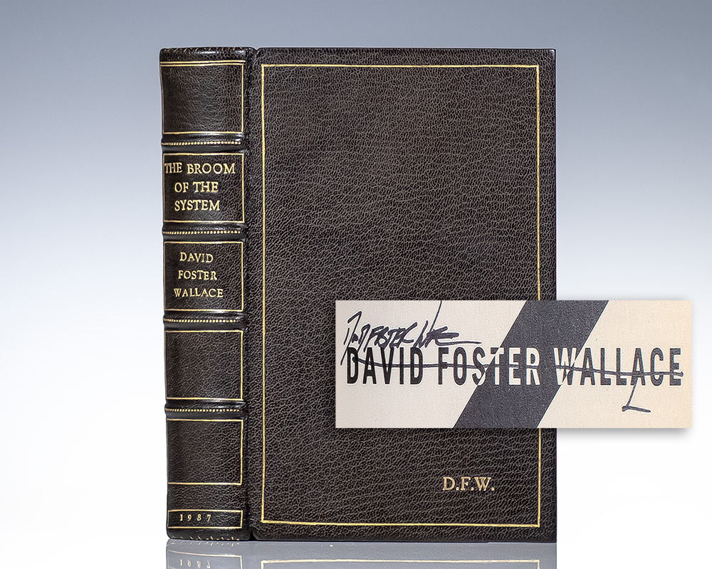 The Broom of the System.