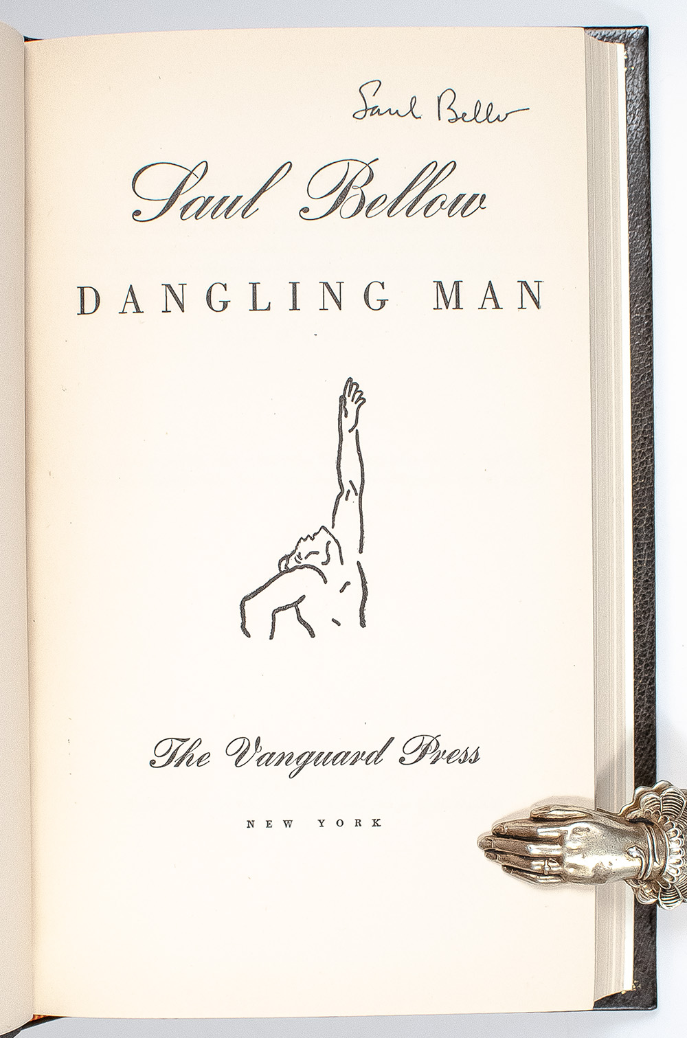 Dangling Man.