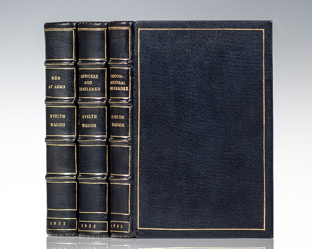 The Sword of Honour Trilogy: Men At Arms; Officers and Gentlemen; Unconditional Surrender.