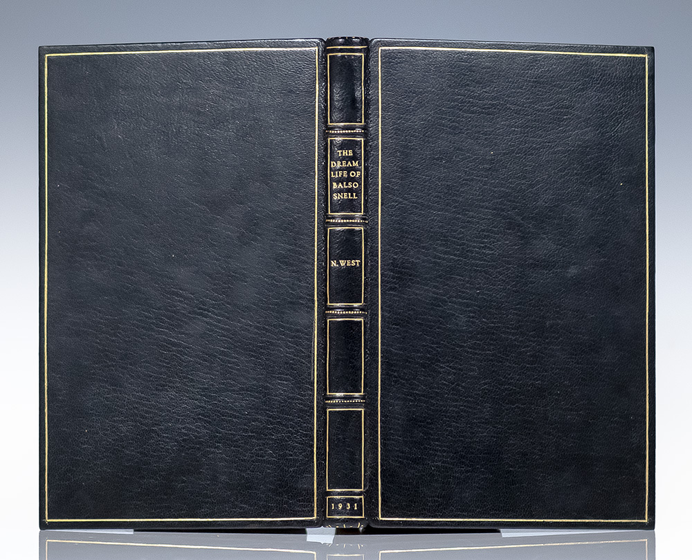 The Dream Life of Balso Snell.