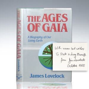 The Ages of Gaia: A Biography of Our Living Earth.