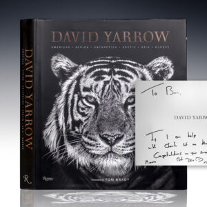 David Yarrow: Americas, Africa, Antarctica, Arctic, Asia, Europe.