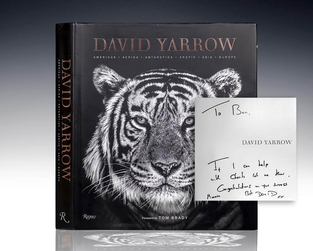 David Yarrow: Americas, Africa, Antarctica, Arctic, Asia, Europe.