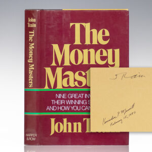 The Money Masters.