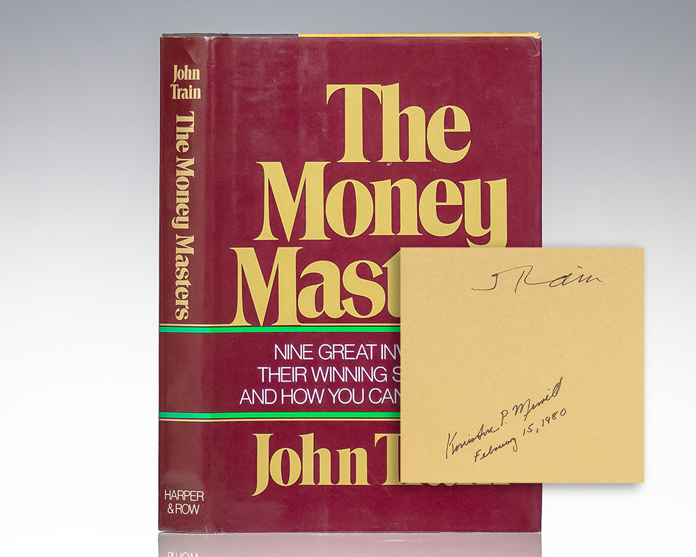 The Money Masters.