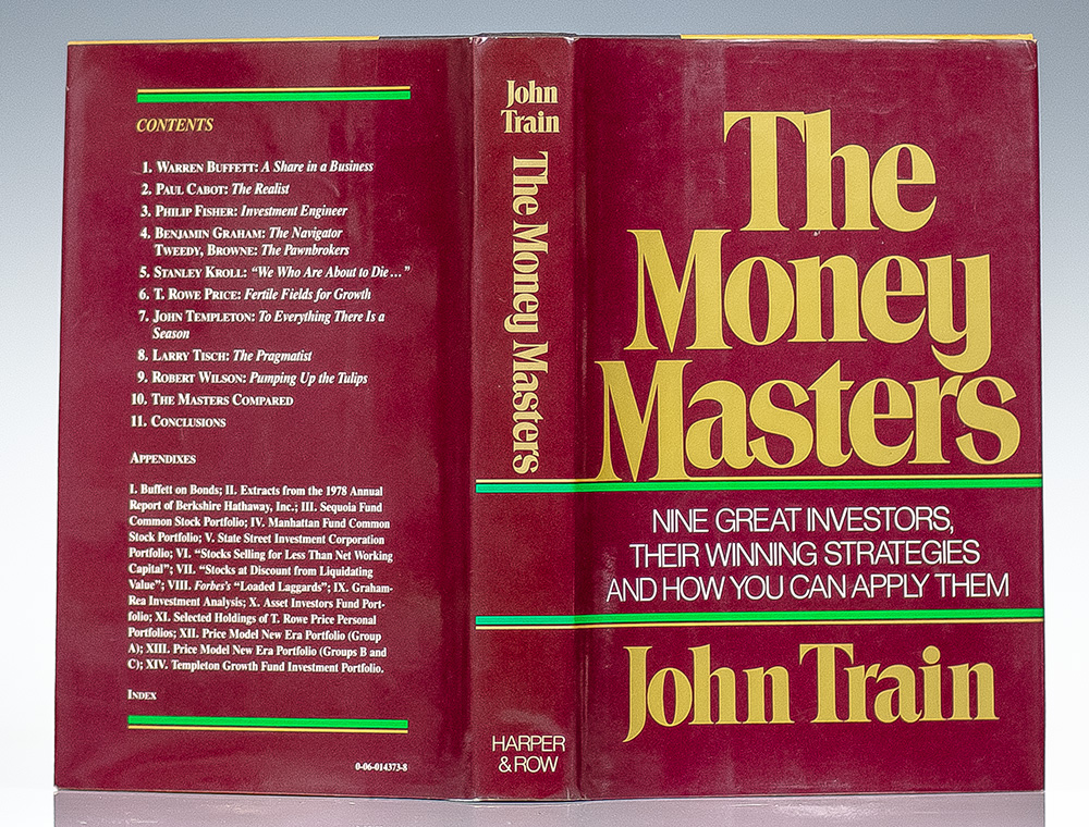 The Money Masters.