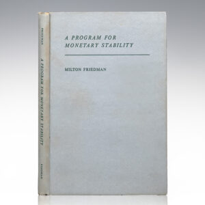 A Program for Monetary Stability.