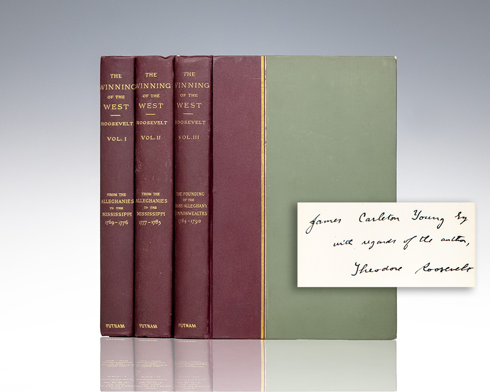 The Winning of the West.