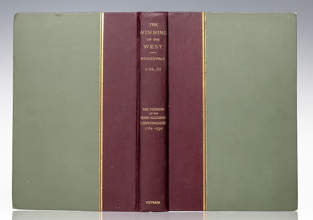 The Winning of the West.