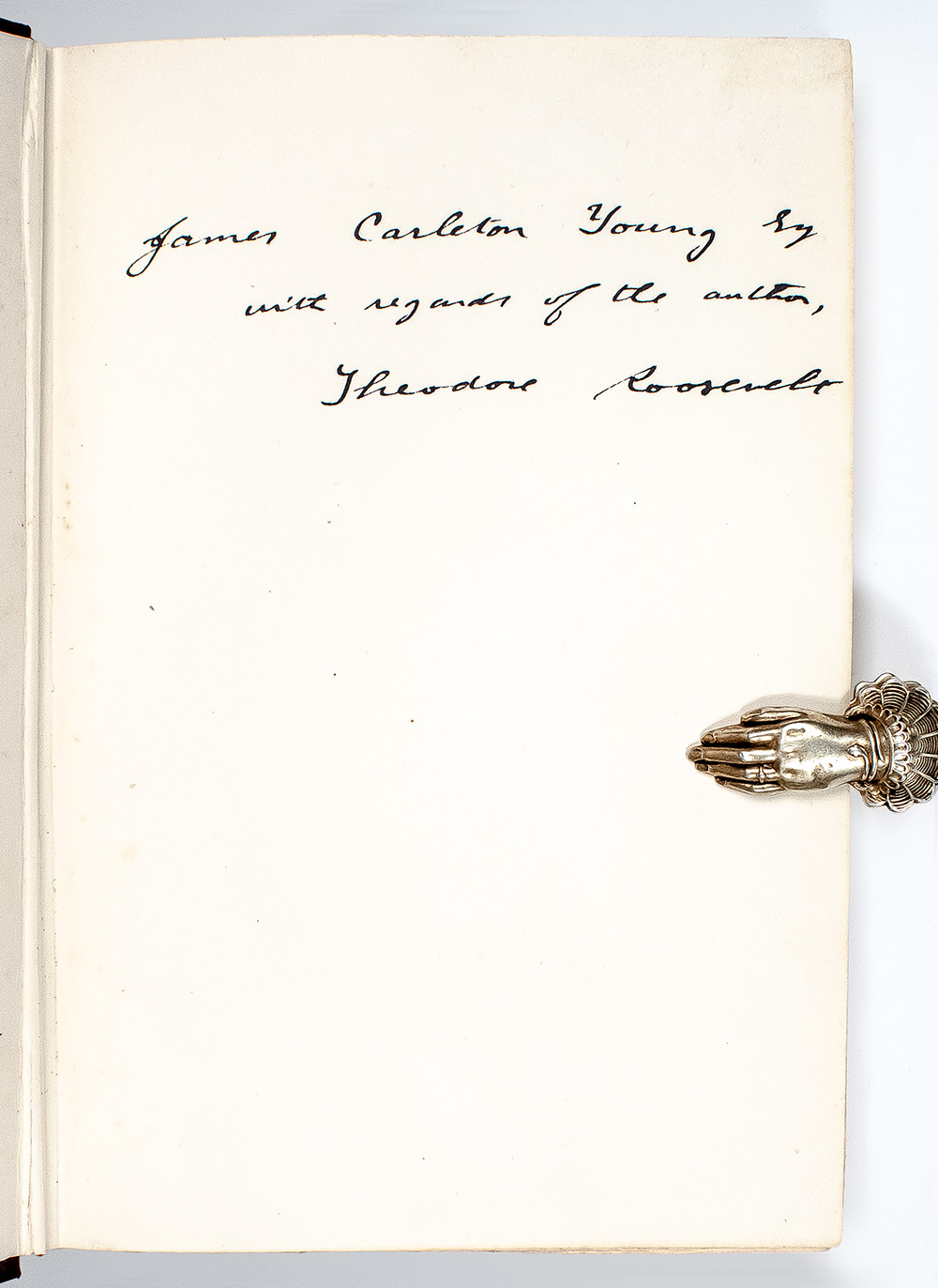 The Winning of the West.