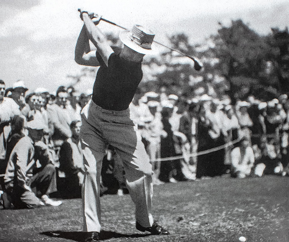 Sam: The One and Only Sam Snead.