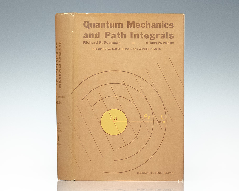 Quantum Mechanics and Path Integrals.