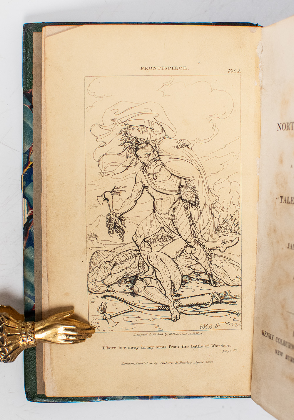 Traditions of the North American Indians: Being a Second and Revised Edition of 'Tales of an Indian Camp'.