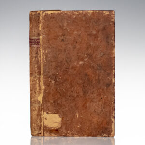 An Apology for the Bible; In a Series of Letters, Addressed to Thomas Paine, Author of a book entitled The Age of Reason, Part the Second, Being and Investigation of True and of Fabulous Theology.