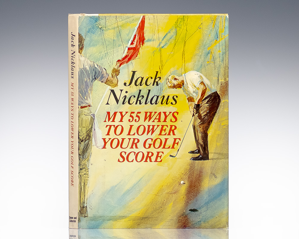 My 55 Ways To Lower Your Golf Score.