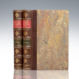 The Count of Monte-Cristo.