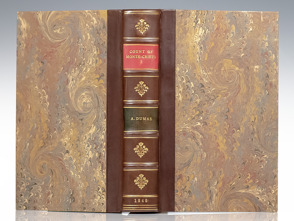 The Count of Monte-Cristo.