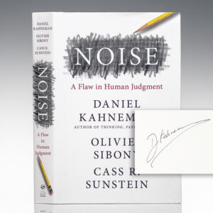 Noise: A Flaw in Human Judgment.