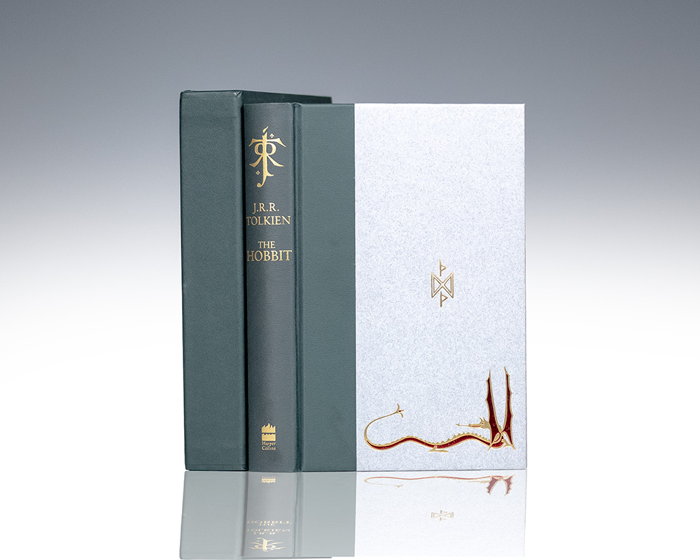 The Hobbit or There and Back Again.