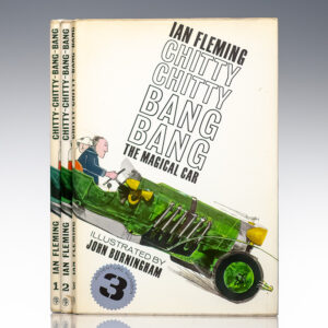Chitty Chitty Bang Bang: The Magical Car.