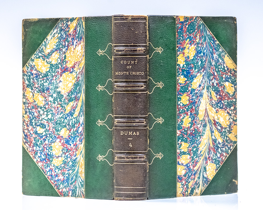 The Works of Alexandre Dumas, Including: The Count of Monte Cristo, The Three Musketeers, Twenty Years After, and The Vicomte de Bragelonne: Ten Years Later.