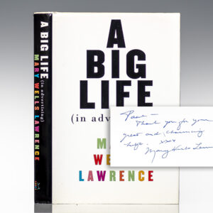 A Big Life in Advertising.