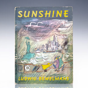 Sunshine: A Story About the City of New York.