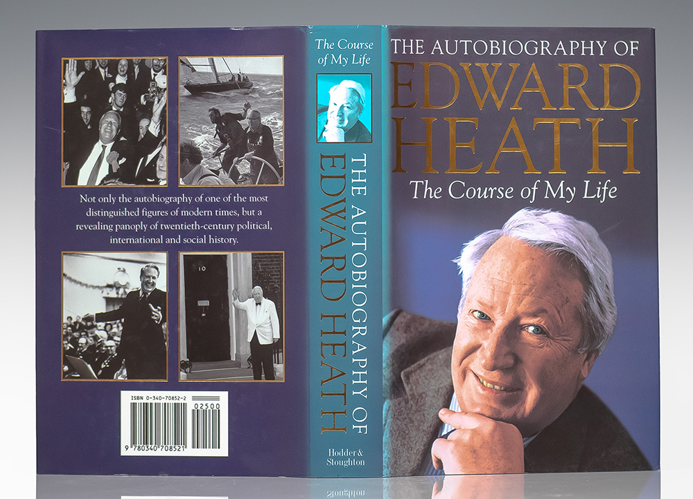 The Course of My Life: My Autobiography.