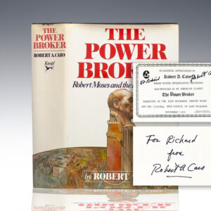 The Power Broker.