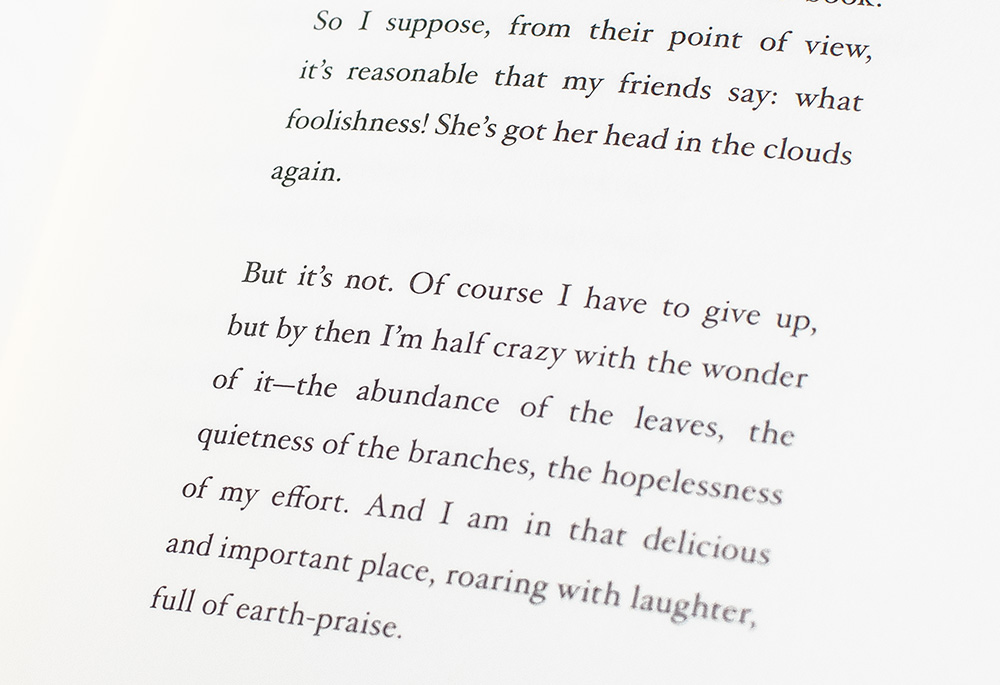 A Thousand Mornings.