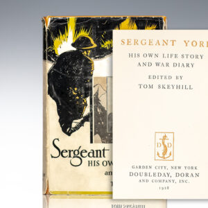 Sergeant York: His Own Life Story and War Diary.