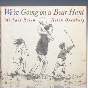 We're Going On A Bear Hunt.