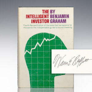 The Intelligent Investor.